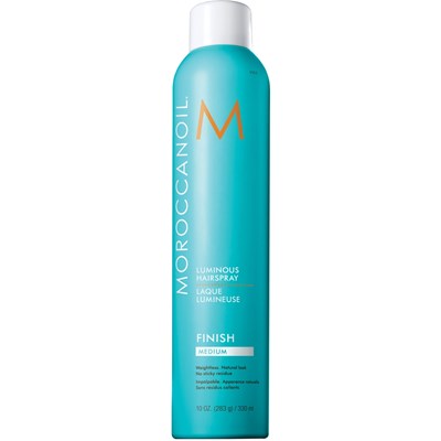 MOROCCANOIL LUMINOUS HAIRSPRAY MEDIUM 10 Fl. Oz.