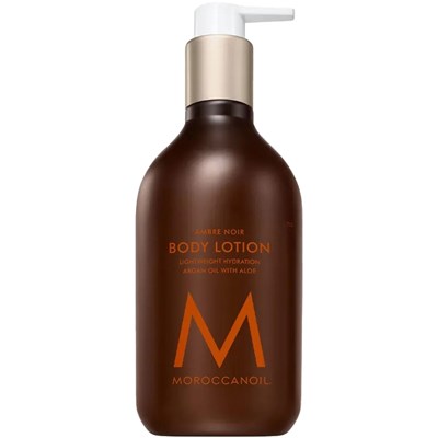 MOROCCANOIL BODY LOTION AMBRE NOIR 12.2 Fl. Oz.