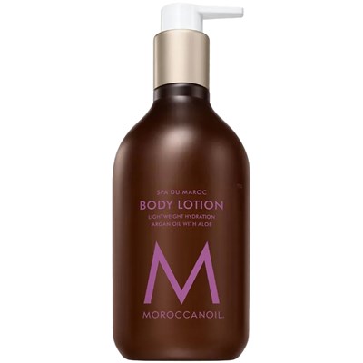 MOROCCANOIL BODY LOTION SPA DU MAROC 12.2 Fl. Oz.