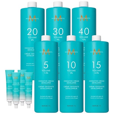 MOROCCANOIL COLOR RHAPSODY TRY ME KIT