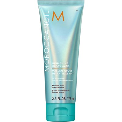MOROCCANOIL HIGH SHINE GLOSS MASK 2.5 Fl. Oz.