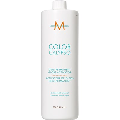 MOROCCANOIL DEMI-PERMANENT GLOSS ACTIVATOR Liter