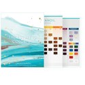 MOROCCANOIL Paper Shade Chart