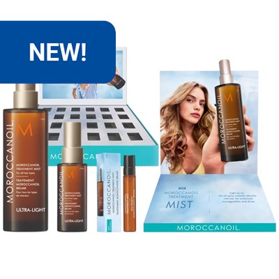 MOROCCANOIL TREATMENT MIST INTRO 15 pc.