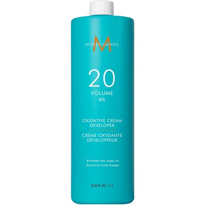 MOROCCANOIL OXIDATIVE CREAM DEVELOPER 20 Vol. 6% Liter