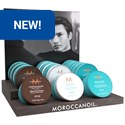 MOROCCANOIL SCULPTING POMADE SALON DISPLAY KIT 16 pc.