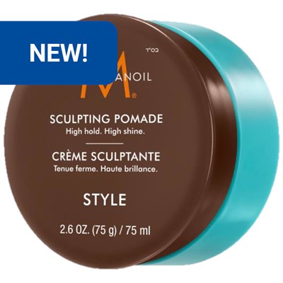 MOROCCANOIL SCULPTING POMADE 2.6 Fl. Oz.