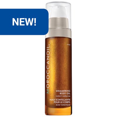 MOROCCANOIL SHIMMERING BODY OIL 1.7 Fl. Oz.