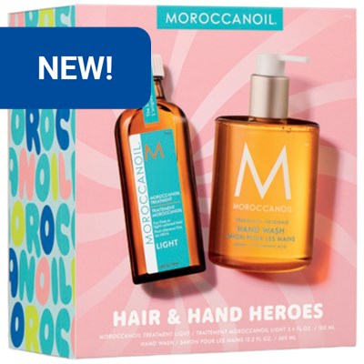 MOROCCANOIL SUMMER LIGHT KIT 2 pc.