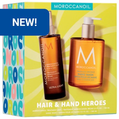 MOROCCANOIL SUMMER MIST KIT 2 pc.