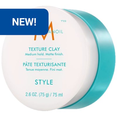 MOROCCANOIL TEXTURE CLAY 2.6 Fl. Oz.