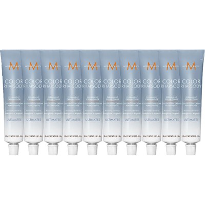 MOROCCANOIL Buy 8 COLOR RHAPSODY ULTIMATES Permanent Cream Color, Get 2 FREE!