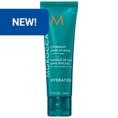 MOROCCANOIL OVERNIGHT LEAVE-IN MASK 1.7 Fl. Oz.