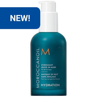 MOROCCANOIL OVERNIGHT LEAVE-IN MASK 4 Fl. Oz.