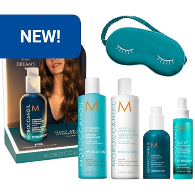 MOROCCANOIL OVERNIGHT LEAVE-IN MASK SALON INTRO 24 pc.