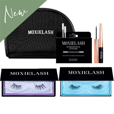 MoxieLash Luxe Accent Set 6 pc.
