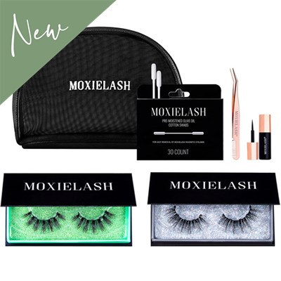 MoxieLash Luxe Dramatic Set 6 pc.