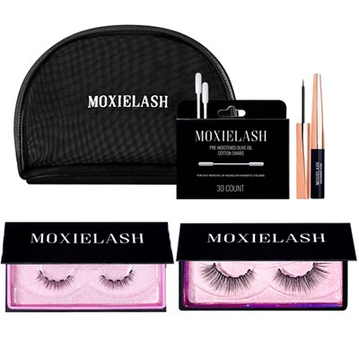 MoxieLash Luxe Natural Set 6 pc.