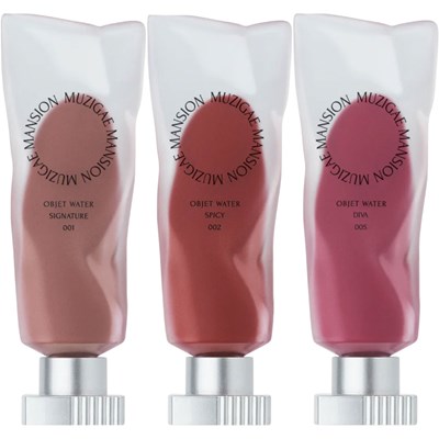 MUZIGAE MANSION Objet Water Watery Blurring Matte Lip Tint
