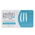 Nail Alliance Tips Medium Square 550 ct.
