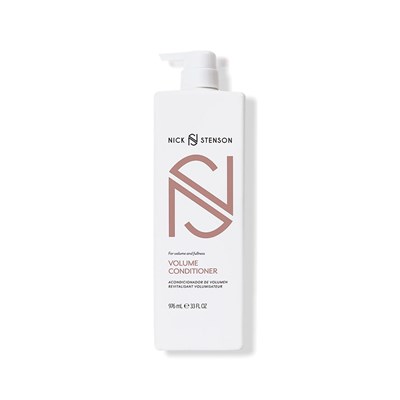 Nick Stenson Volume Conditioner 33.8 Fl. Oz. / 1L