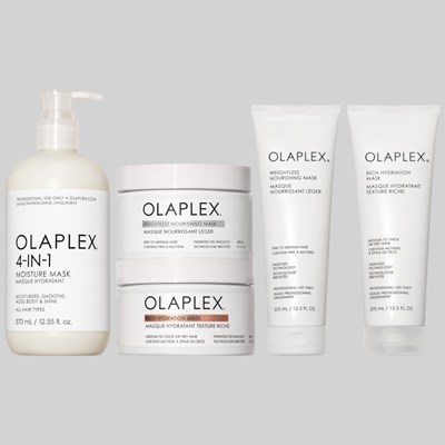 OLAPLEX Save Up To 25% on Masks!