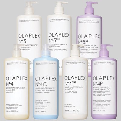 OLAPLEX Save Up To 30% on Liters!
