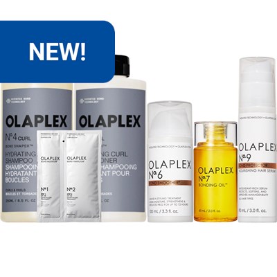 OLAPLEX COMPLETE STYLIST SET 8 pc.