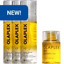 OLAPLEX Nº.7 SHINE SERUM OIL MIST LAUNCH KIT 4 pc.