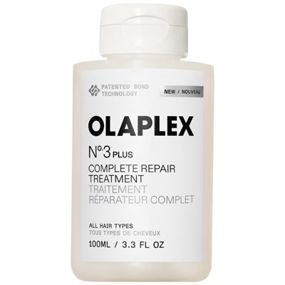 OLAPLEX N°.3PLUS COMPLETE REPAIR TREATMENT 3.3 Fl. Oz.