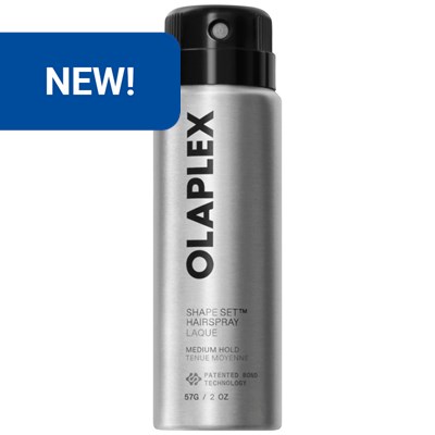 OLAPLEX SHAPE SET HAIRSPRAY 2 Fl. Oz.