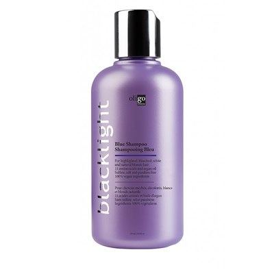 Oligo Blue Shampoo Retail Formula 8.5 Fl. Oz.
