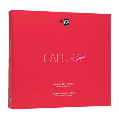 calura gloss color selector swatch book