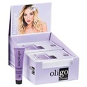 Oligo Blacklight Intensive Replenishing Mask Counter Display 10 pc.