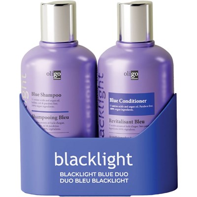 Oligo Blacklight Blue Duo 2 pc.