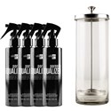 Oligo Buy 4 Porosity Equalizer, Get Disinfectant Jar FREE! 5 pc.