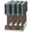 Olivia Garden EcoCeramic XL Brush Display 16 pc.