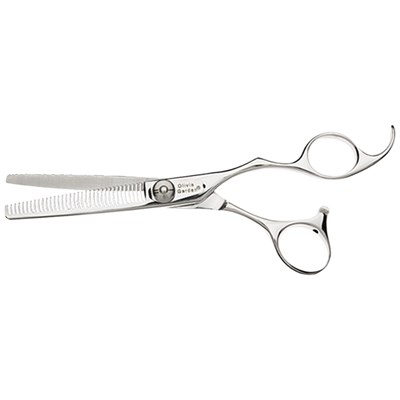 Olivia Garden Shear with 35 Tooth Texturizing Shear 5 inch