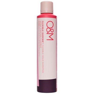 O&M FLEXIBLE QUEENIE FLEXIBLE HOLD HAIRSPRAY 6.8 Fl. Oz.