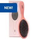 O&M The Detangler Brush - Pink