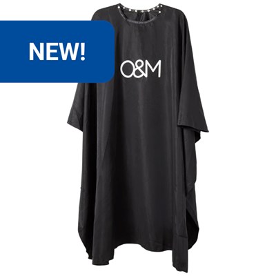 O&M Cutting/Styling Cape