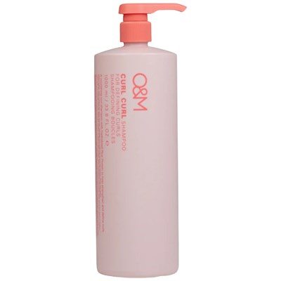 O&M SHAMPOO Liter