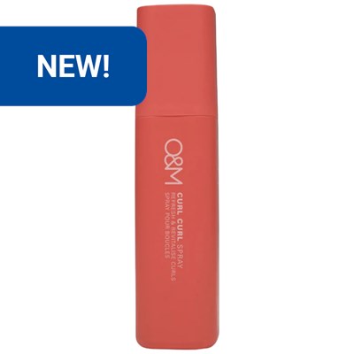 O&M CURL CURL SPRAY 5 Fl. Oz.