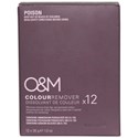 O&M COLOURREMOVER Single Use Sachet 12 x 1 Fl. Oz.