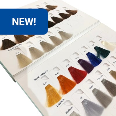 O&M CØR.color Colour Chart