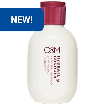 O&M SHAMPOO 1.7 Fl. Oz.