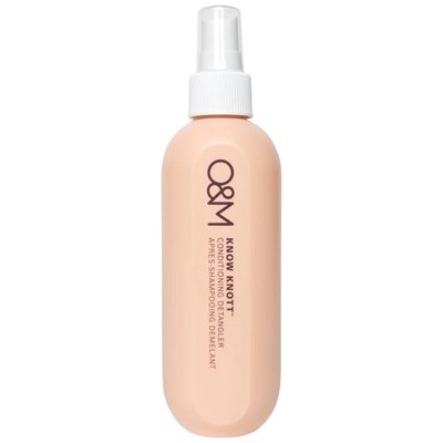O&M KNOW KNOTT CONDITIONING DETANGLER 8.4 Fl. Oz.