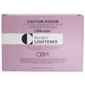 O&M Keratin LIGHTENER (Ammonia) 2 x 17.63 Fl. Oz.