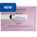 O&M Keratin LIGHTENER (Ammonia) 2 x 17.63 Fl. Oz.
