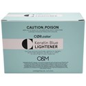 O&M Keratin Blue LIGHTENER (Ammonia-Free) 2 x 17.63 Fl. Oz.